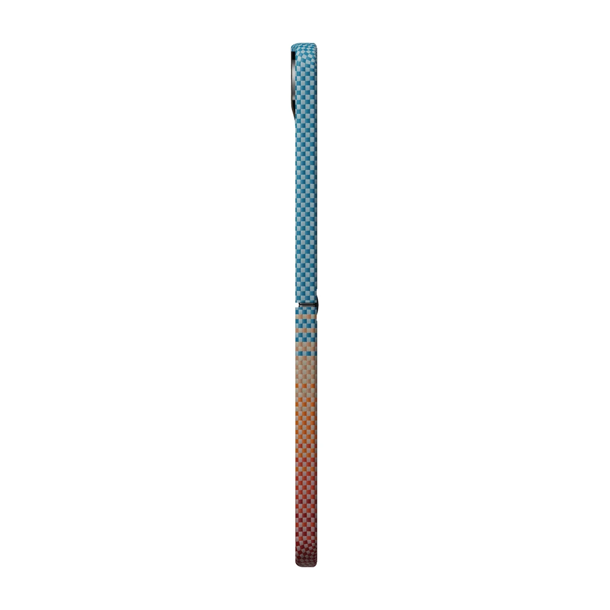 Husa PITAKA Edge Samsung Galaxy Z Flip 8 – Sunset 2.0 (California Dream-01) - imagine 7