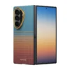 Husa PITAKA Edge Samsung Galaxy Z Fold 8 Ultra (Protectie spate) – Sunset 2.0 -California Dream-01 - imagine 7