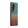 Husa PITAKA Edge Samsung Galaxy Z Fold 8 Ultra (Protectie spate) – Sunset 2.0 -California Dream-01 - imagine 9