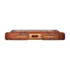 Husa PITAKA Edge iPhone 17 Pro-(Leaping - Blue Orange) - imagine 6
