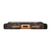Husa PITAKA Edge iPhone 17 Pro-(Leaping - Orange Black) - imagine 6