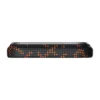 Husa PITAKA Edge iPhone 17 Pro-(Leaping - Orange Black) - imagine 7