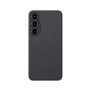 Husă MagEZ 4 S24+ Black/Grey Twill