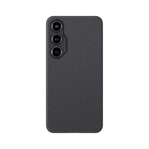 Husă MagEZ 4 pentru S24 – Black/Grey Twill