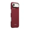 Чехол PITAKA Edge для iPhone Air — Harvard Crimson — изображение 2