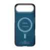 Чехол PITAKA Edge для iPhone Air — Harvard Crimson — изображение 3