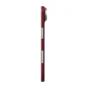 Чехол PITAKA Edge для iPhone Air — Harvard Crimson — изображение 4