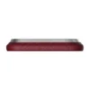 Чехол PITAKA Edge для iPhone Air — Harvard Crimson — изображение 5