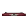 Чехол PITAKA Edge для iPhone Air — Harvard Crimson — изображение 6