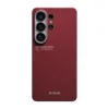 Чехол PITAKA Edge для Samsung Galaxy S26 Ultra — Harvard Crimson — изображение 2