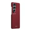 Чехол PITAKA Edge для Samsung Galaxy S26 Ultra — Harvard Crimson — изображение 7