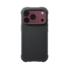 Husa PITAKA Cairn iPhone 18/17 Pro - Black Grey
