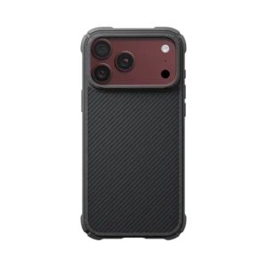 Husa PITAKA Cairn iPhone 18/17 Pro Max - Black/Grey