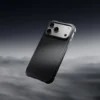 Чехол  PITAKA Cairn для iPhone 18/17 Pro Max - Black Grey — изображение 5