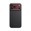 Чехол PITAKA Edge для iPhone 18/17 Pro Max - Black Grey