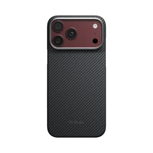 Чехол PITAKA Edge для iPhone 18/17 Pro Max - Black Grey