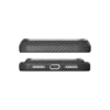 Чехол PITAKA Edge для iPhone 18/17 Pro - Black Grey — изображение 5