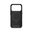 Husă PITAKA Summa iPhone 18/17 Pro Max - Black/Grey - imagine 3