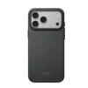 Husa PITAKA Summa iPhone 18/17 Pro - Black Grey
