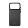 Husa PITAKA Summa iPhone 18/17 Pro - Black Grey - imagine 3