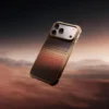 Чехол PITAKA Cairn для iPhone 18/17 Pro - Sunset — изображение 5