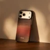 Чехол PITAKA Edge для iPhone 18/17 Pro Max - Sunset — изображение 6
