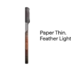 Husa PITAKA Edge iPhone 18/17 Pro - Sunset - imagine 3