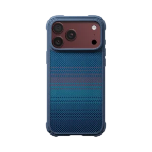 Чехол PITAKA Cairn для iPhone 18/17 Pro Max - Midnight