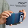 Чехол PITAKA Edge для iPhone 18/17 Pro Max - Midnight — изображение 4