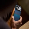 Чехол PITAKA Edge для iPhone 18/17 Pro Max - Midnight — изображение 6