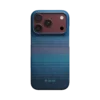 Husa PITAKA Edge iPhone 18/17 Pro - Midnight