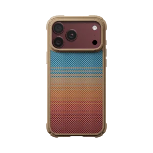 Чехол PITAKA Cairn для iPhone 18/17 Pro Max - California Dream