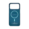 Husa PITAKA Edge iPhone 18/17 Pro Max - Nearfield Blue - imagine 2