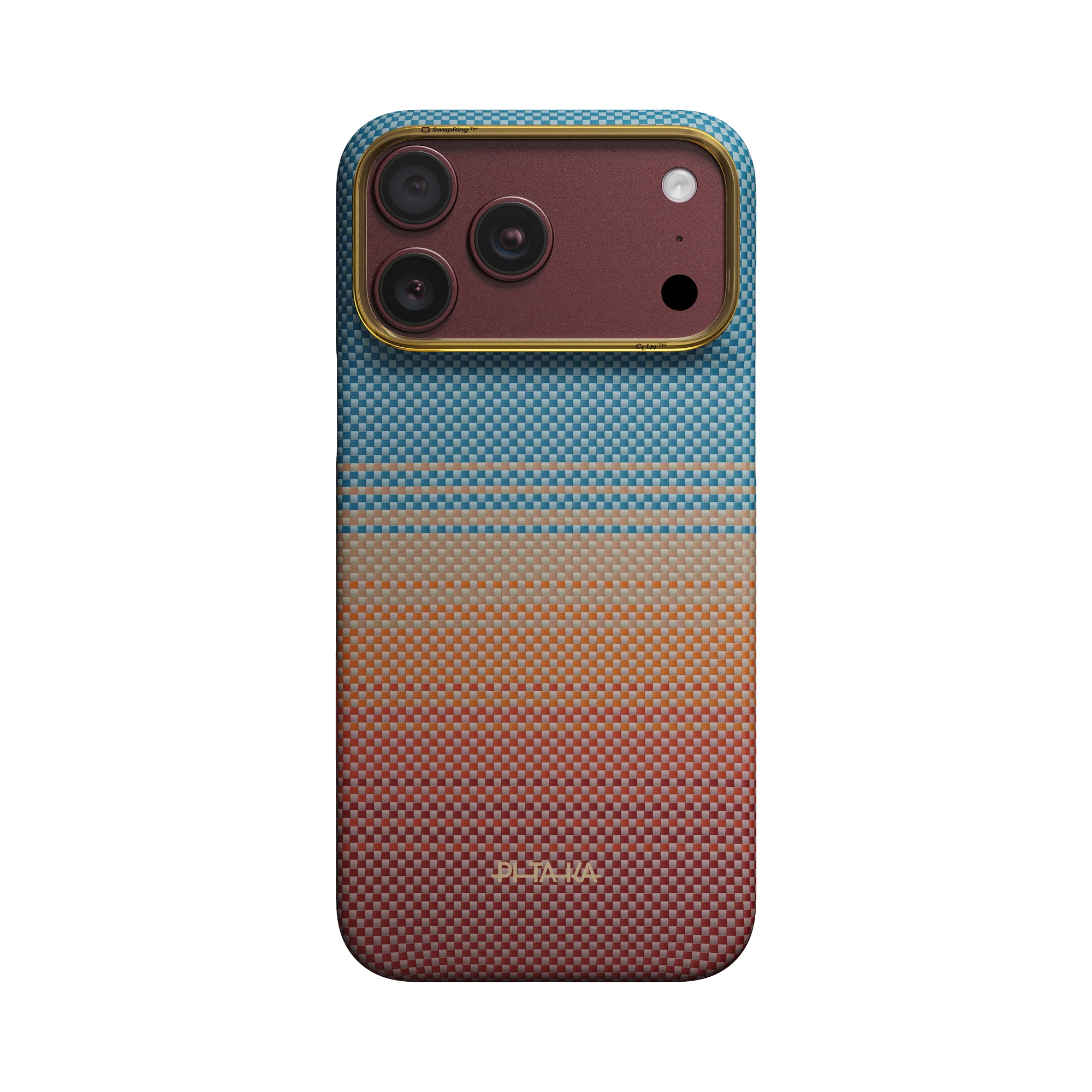Чехол PITAKA Edge для iPhone 18/17 Pro Max - California Dream
