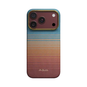 Husa PITAKA Edge iPhone 18/17 Pro - California Dream