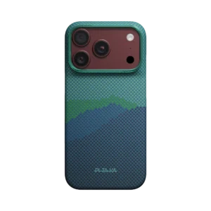 Husa PITAKA Edge iPhone 18/17 Pro - Summer Noon
