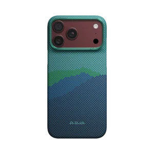 Чехол PITAKA Edge для iPhone 18/17 Pro Max - Summer Noon