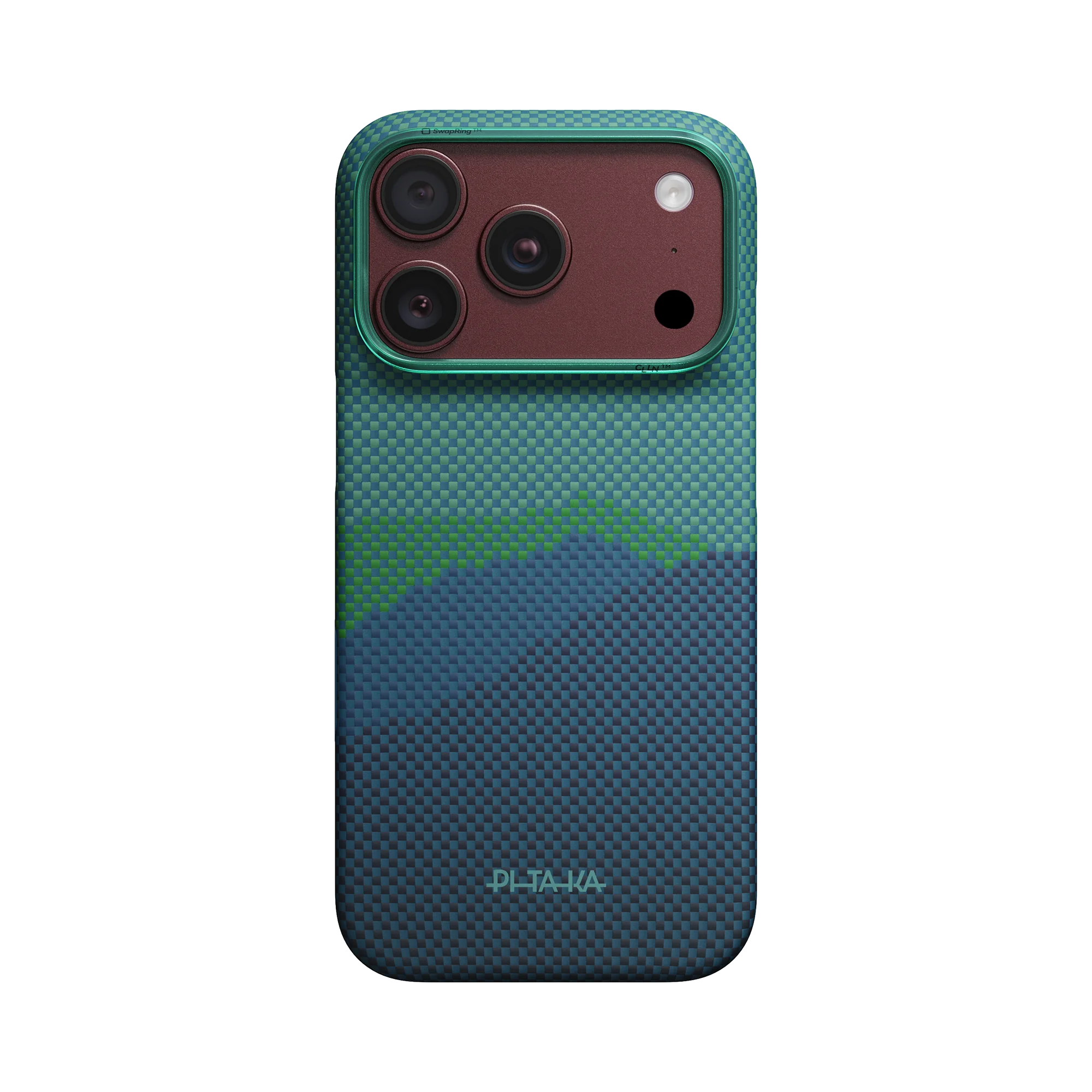 Чехол PITAKA Edge для iPhone 18/17 Pro Max - Summer Noon — изображение 2