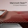 Чехол PITAKA Edge для iPhone 18/17 Pro Max - Autumn Dusk — изображение 4