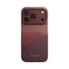 Husa PITAKA Edge iPhone 18/17 Pro - Autumn Dusk