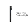 Чехол PITAKA Ultra-Slim для iPhone Duo – Black Grey — изображение 4