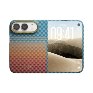 Чехол PITAKA Ultra-Slim для iPhone Duo –  California Dream