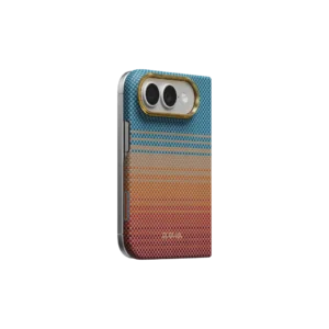 Husă PITAKA Ultra-Slim iPhone Duo –  California Dream