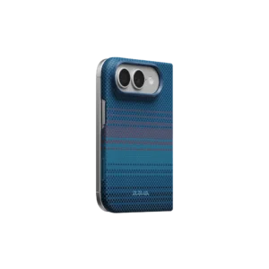 Husă PITAKA Ultra-Slim iPhone Duo – Midnight