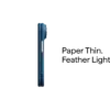 Чехол PITAKA Ultra-Slim для iPhone Duo – Midnight — изображение 5