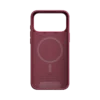 Чехол PITAKA Summa для iPhone 18/17 Pro Max – Burgundy — изображение 3