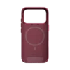 Husă PITAKA Summa iPhone 18/17 Pro – Burgundy - imagine 2