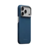 Чехол PITAKA Edge для iPhone 18/17 Pro – Abyss Blue