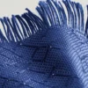 Husă PITAKA Edge iPhone 18/17 Pro Max – PTK Weaving Sapphire Blue - imagine 8