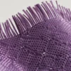 Чехол PITAKA Edge для iPhone 18/17 Pro Max – PTK Weaving Charoite Purple — изображение 8